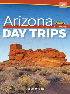 cover image of Arizona Day Trips by Theme